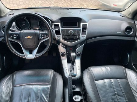 Cruze LT 1.8 16V Ecotec (Flex)