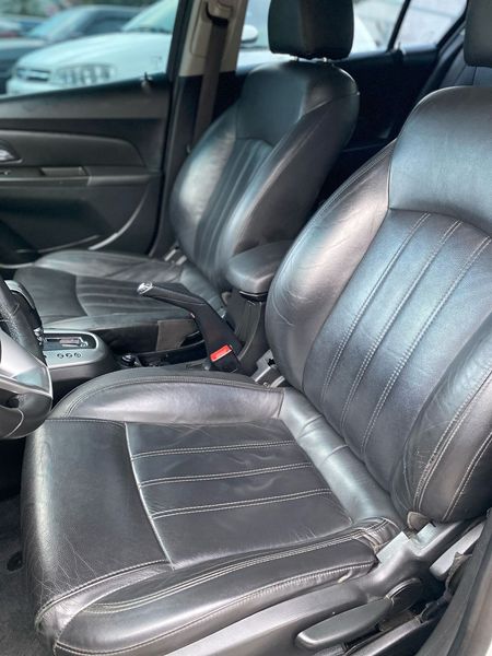 Cruze LT 1.8 16V Ecotec (Flex)