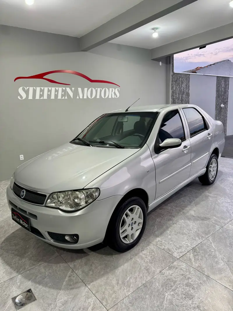 Fiat ELX 1.3 8V (Flex)