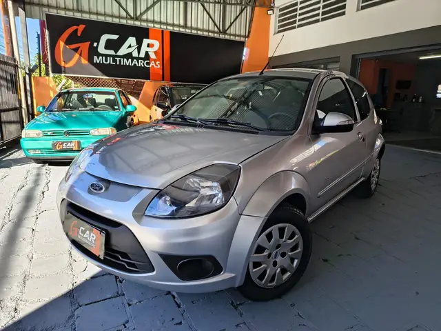 Carro Ford Ka 2013 Ka 1.0 Fly (Flex)