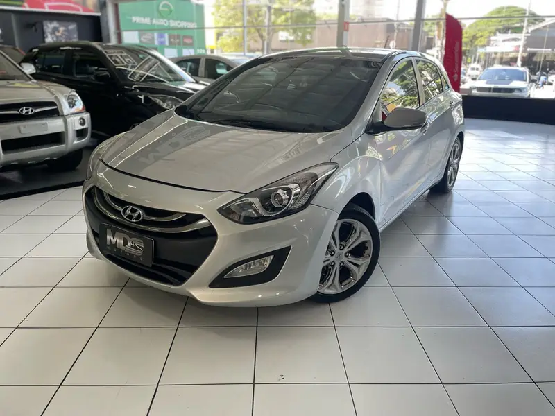 Hyundai i30 I30 GLS 1.8 16V MPI (Aut) C149