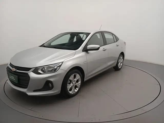 Carro Chevrolet Onix 2023 LTZ 1.0 Turbo (Aut.)
