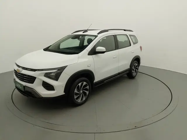 Carro Chevrolet Spin 2025 Premier 1.8 (Aut.)