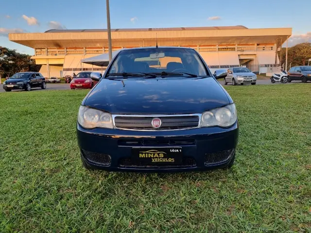 Carro Fiat Palio 2008 Fire 1.0 8V (Flex) 4p