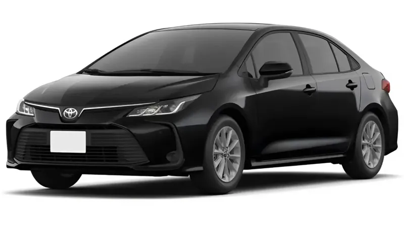 Toyota Corolla terá versão básica híbrida contra BYD King: veja como será