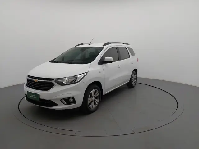Carro Chevrolet Spin 2023 Premier 1.8 (Aut.)
