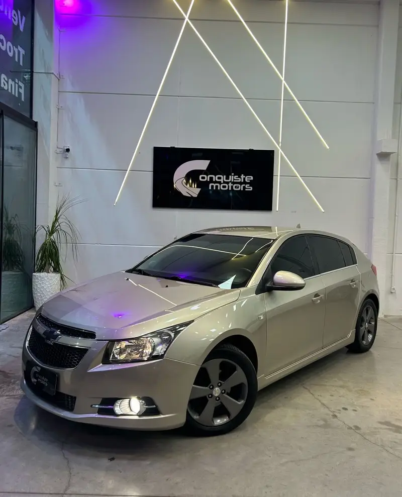 Chevrolet LT 1.8 16V Ecotec (Flex)