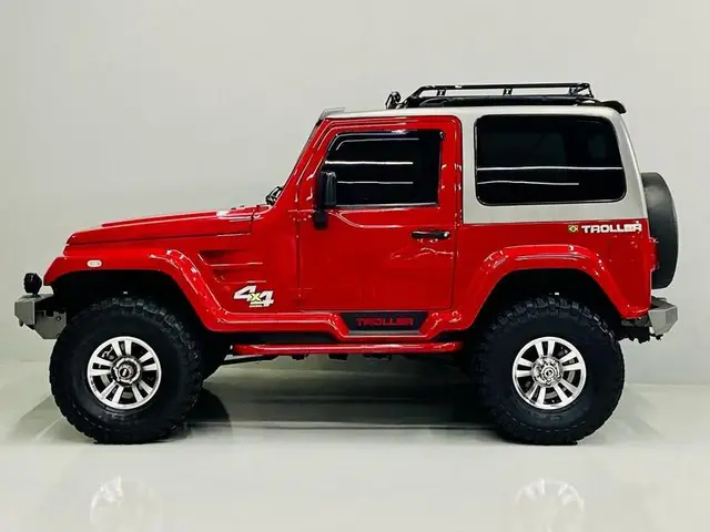 Carro Troller T4 2014 3.2