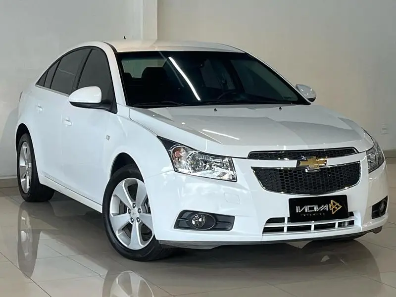 Chevrolet Cruze LT 1.8 16V Ecotec (Aut)(Flex)