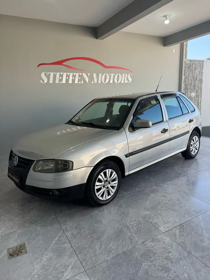 Volkswagen Plus 1.0 (G4) (Flex) 2p