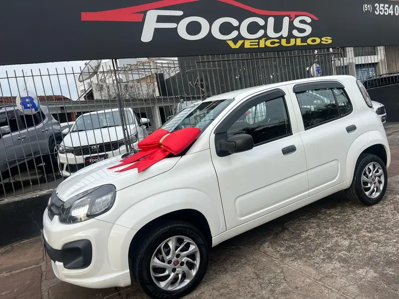 Fiat Uno Attractive 1.0