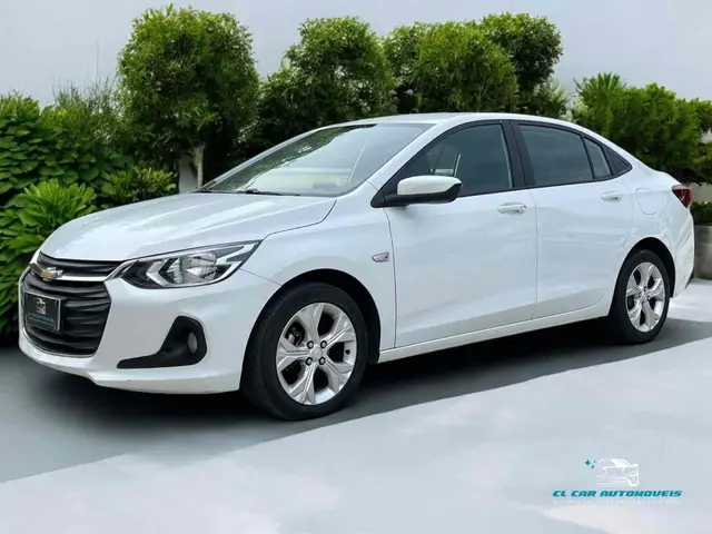 Carro Chevrolet Onix 2023 LTZ 1.0 Turbo (Aut.)