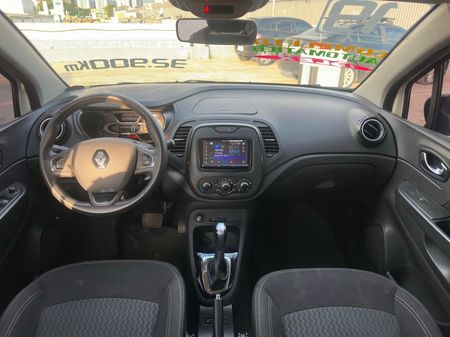 Captur Life 1.6 16v SCe CVT (Flex)