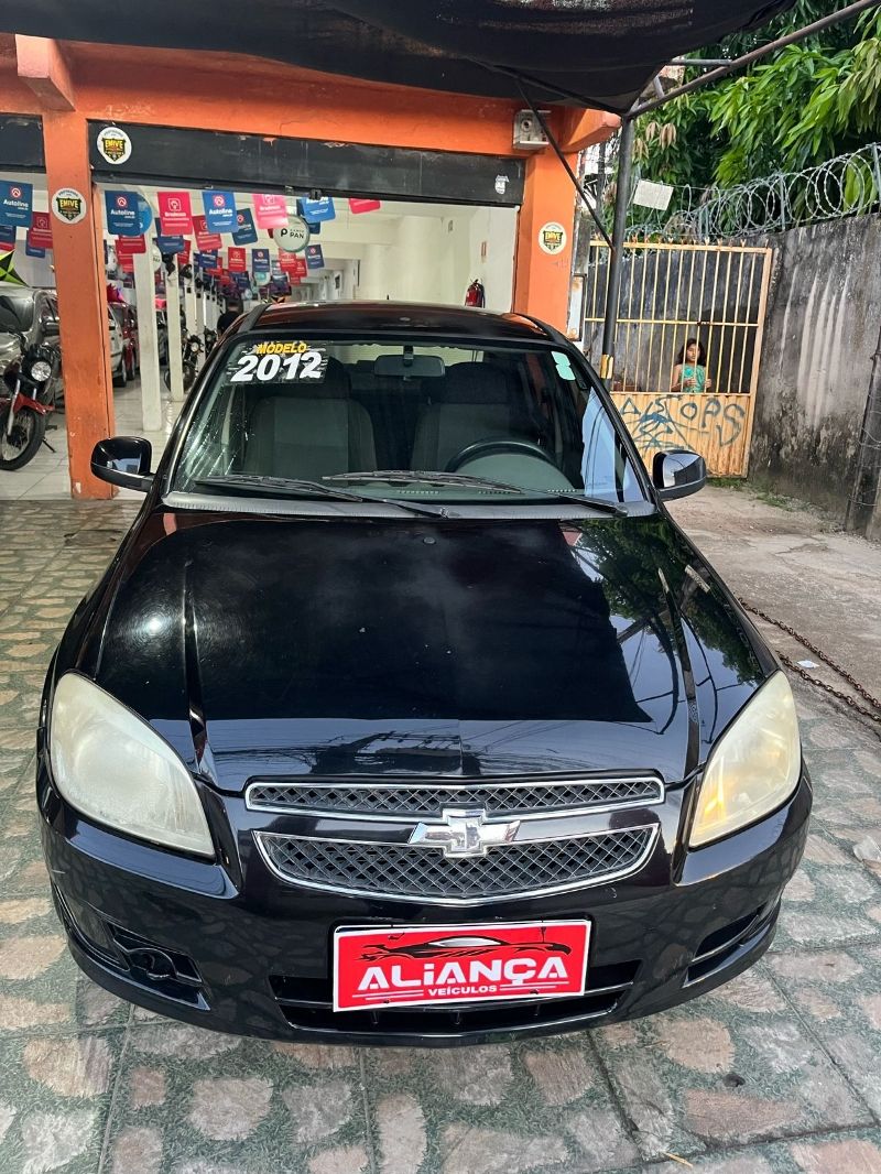 Chevrolet Prisma