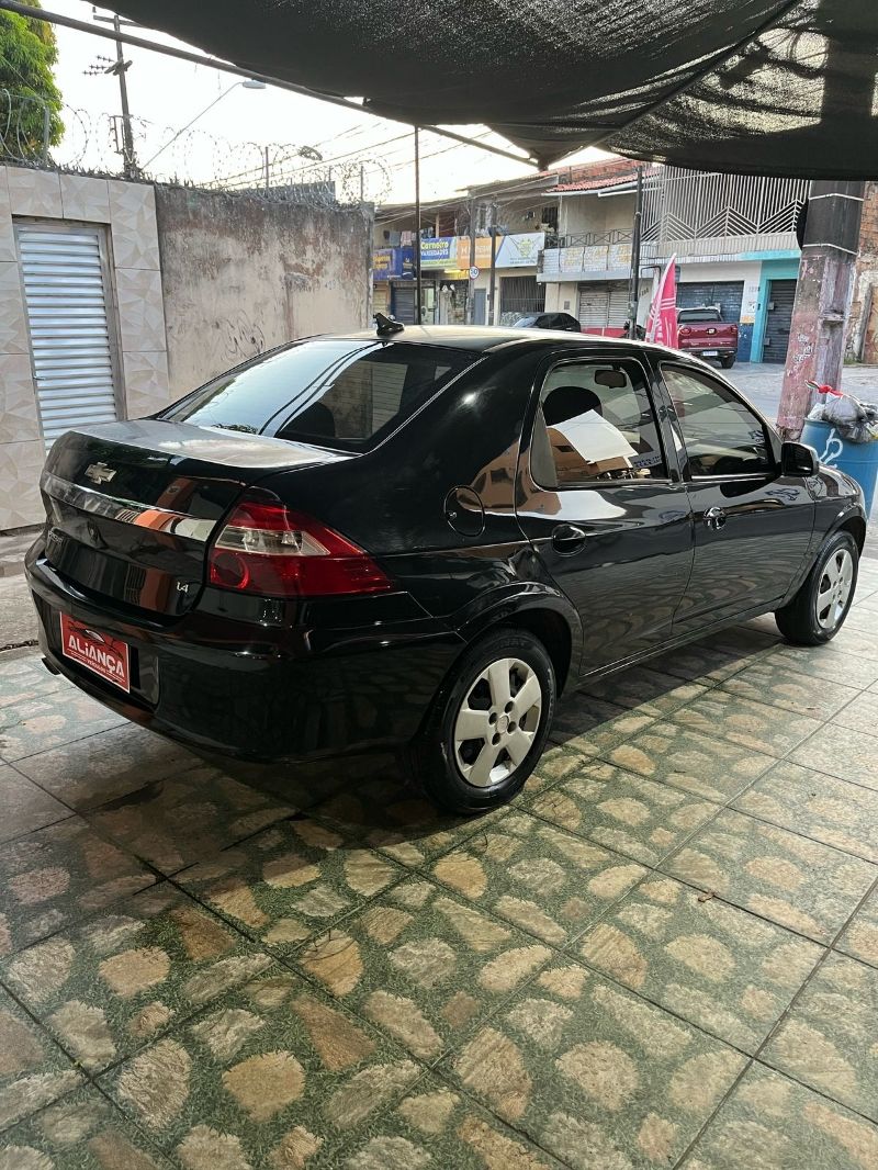 Chevrolet Prisma