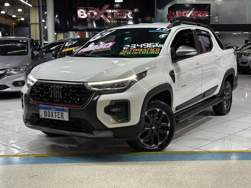 Fiat Strada Ultra 1.0 Turbo