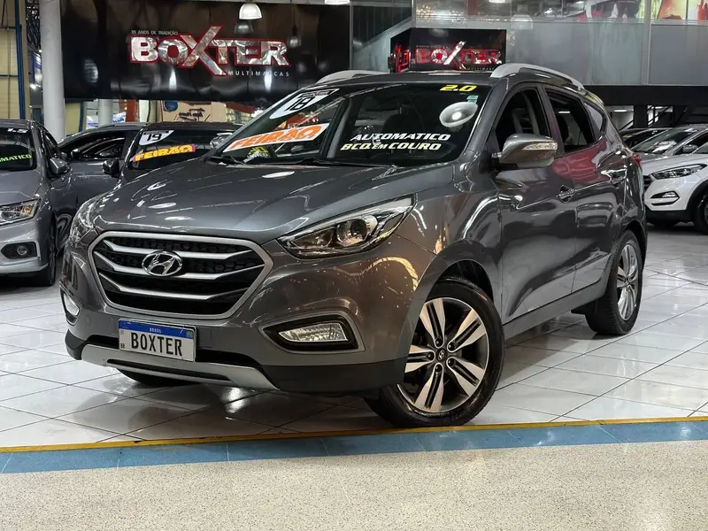 Hyundai ix35 2.0 GL 2WD (Aut) (Flex)