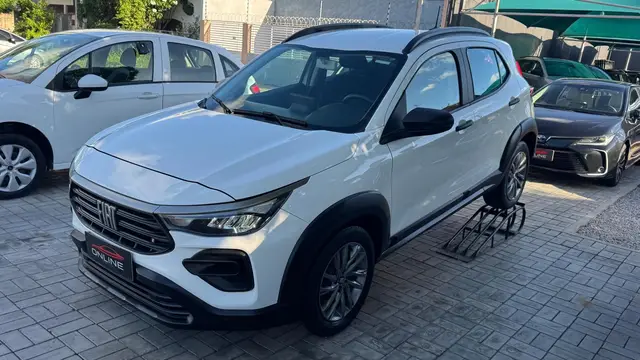 Carro Fiat Pulse 2023 Drive 1.3 (flex)