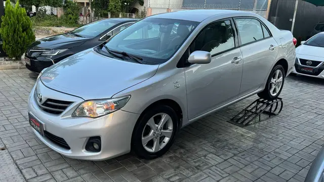 Carro Toyota Corolla 2014 Sedan 1.8 Dual VVT-i GLI (aut) (flex)