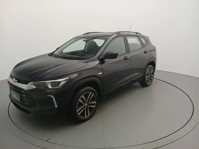 Carro Chevrolet Tracker 2024 LT 1.0 Turbo (Aut.)