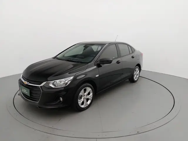 Carro Chevrolet Onix Plus 2024 LTZ 1.0 Turbo (Aut.)