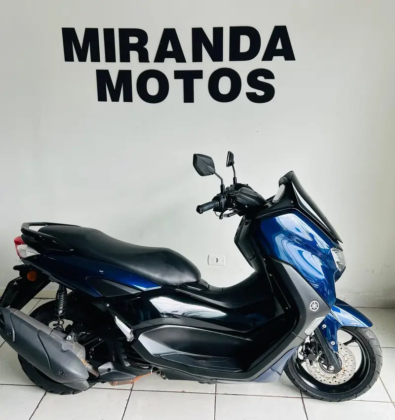Yamaha NMax 160