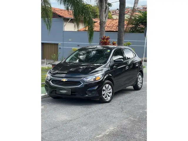 Carro Chevrolet Onix 2019 1.0 LT SPE/4
