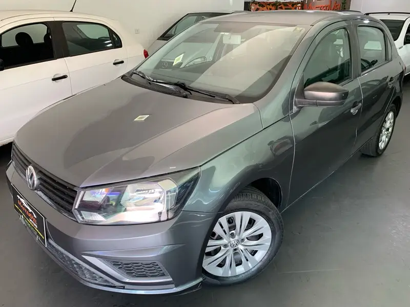 Volkswagen Gol 1.6 (Flex)