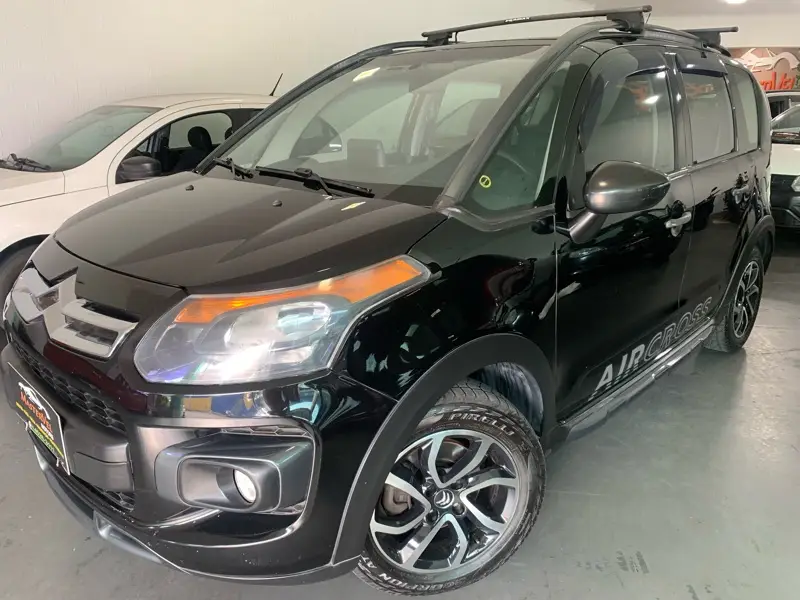 Citroën Tendance Salomon BVA 1.6 16V (Flex)