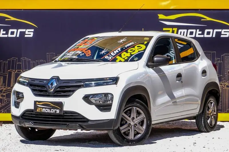 Renault Kwid Zen 1.0 12v SCe (Flex)