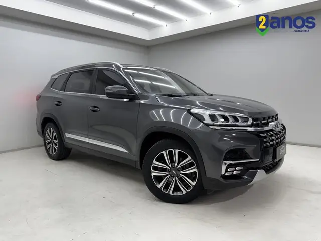 Carro CAOA Chery Tiggo 8 2023 TXS Max Drive 1.6 Turbo GDI