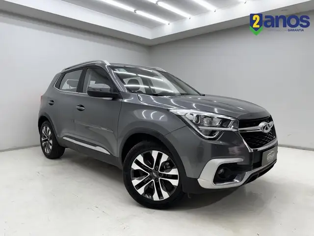 Carro CAOA Chery Tiggo 5X 2020 1.5 T Turbo Flex (Aut)