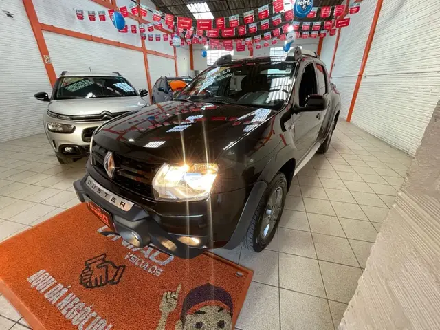 Carro Renault Duster Oroch 2018 1.6 16V SCe Dynamique (Flex)