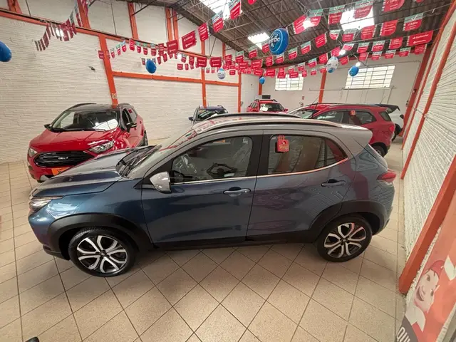 Carro Fiat Pulse 2022 Impetus 200 Turbo (flex) (aut)