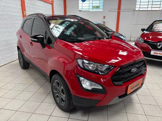 Carro Ford EcoSport 2020 Freestyle 1.5 (Aut) (Flex)