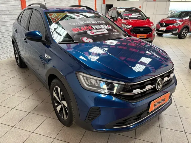 Carro Volkswagen Nivus 2023 Comfortline 200 TSI