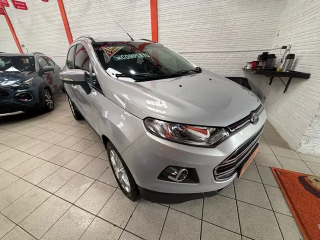 Carro Ford EcoSport 2013 Ecosport Titanium 2.0 16V (Flex) (Aut)