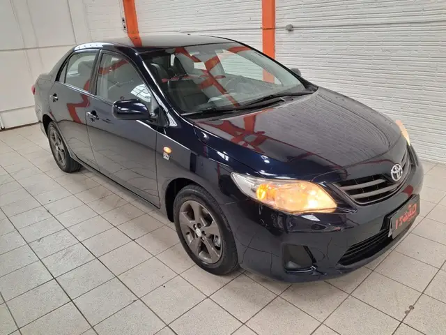 Carro Toyota Corolla 2012 Sedan 1.8 Dual VVT-i GLI (aut) (flex)
