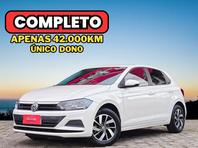 Carro Volkswagen Polo 2021 1.0 MPI (Flex)