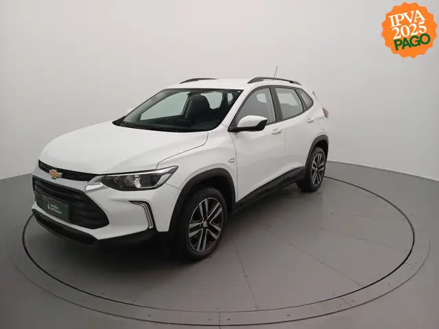Carro Chevrolet Tracker 2024 LT 1.0 Turbo (Aut.)