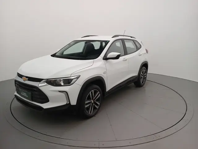Carro Chevrolet Tracker 2024 LT 1.0 Turbo (Aut.)