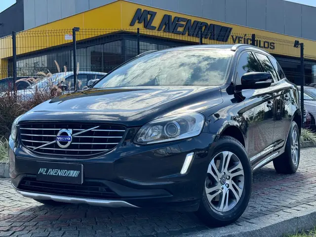 Carro Volvo XC60 2015 2.0 T5 Drive-E Comfort