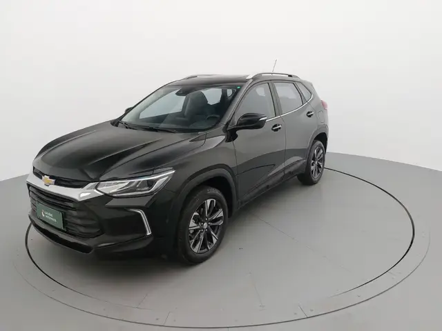 Carro Chevrolet Tracker 2023 Premier 1.2 Turbo (Aut.)