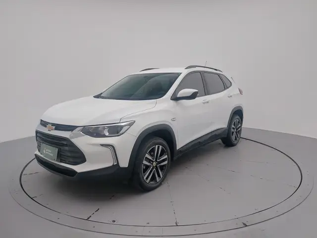 Carro Chevrolet Tracker 2024 LT 1.0 Turbo (Aut.)