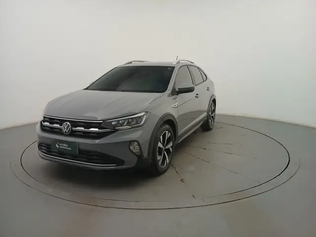Carro Volkswagen Nivus 2024 Highline 200 TSI