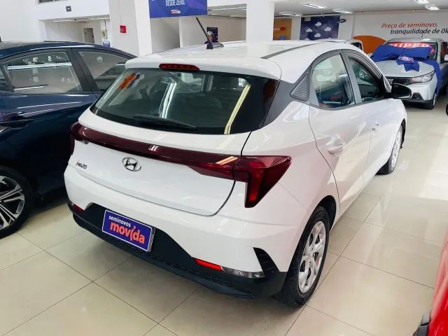 Hyundai HB20
