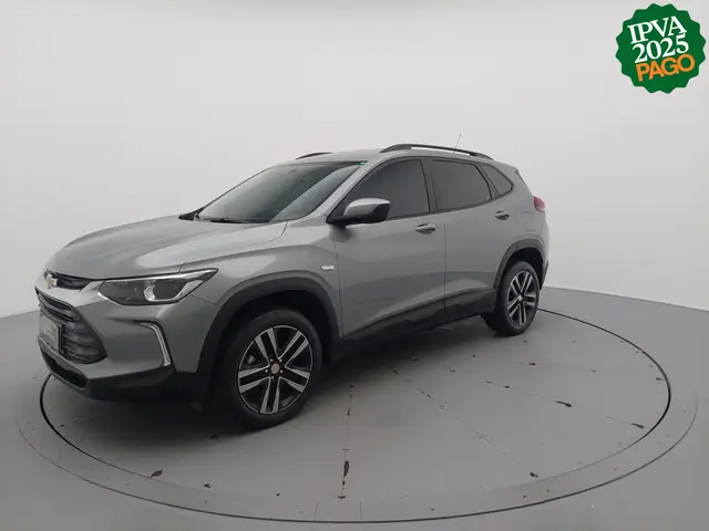 Carro Chevrolet Tracker 2024 LT 1.0 Turbo (Aut.)