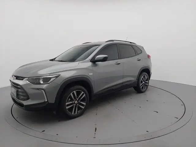 Carro Chevrolet Tracker 2024 LT 1.0 Turbo (Aut.)