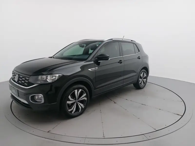 Volkswagen T-Cross 1.4 TSI Highline (Aut) (Flex)