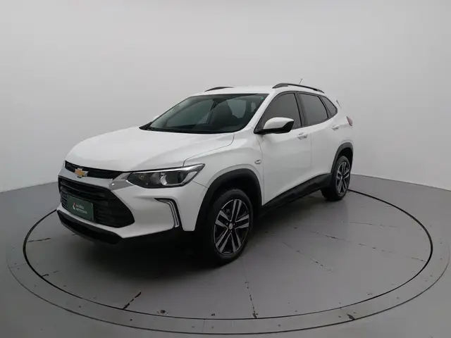 Carro Chevrolet Tracker 2024 LT 1.0 Turbo (Aut.)